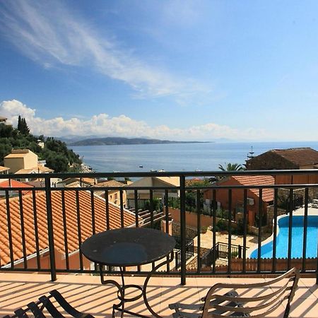 Marilena Sunset Villa 1 بوموس المظهر الخارجي الصورة