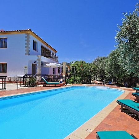 Marilena Sunset Villa 1 بوموس المظهر الخارجي الصورة