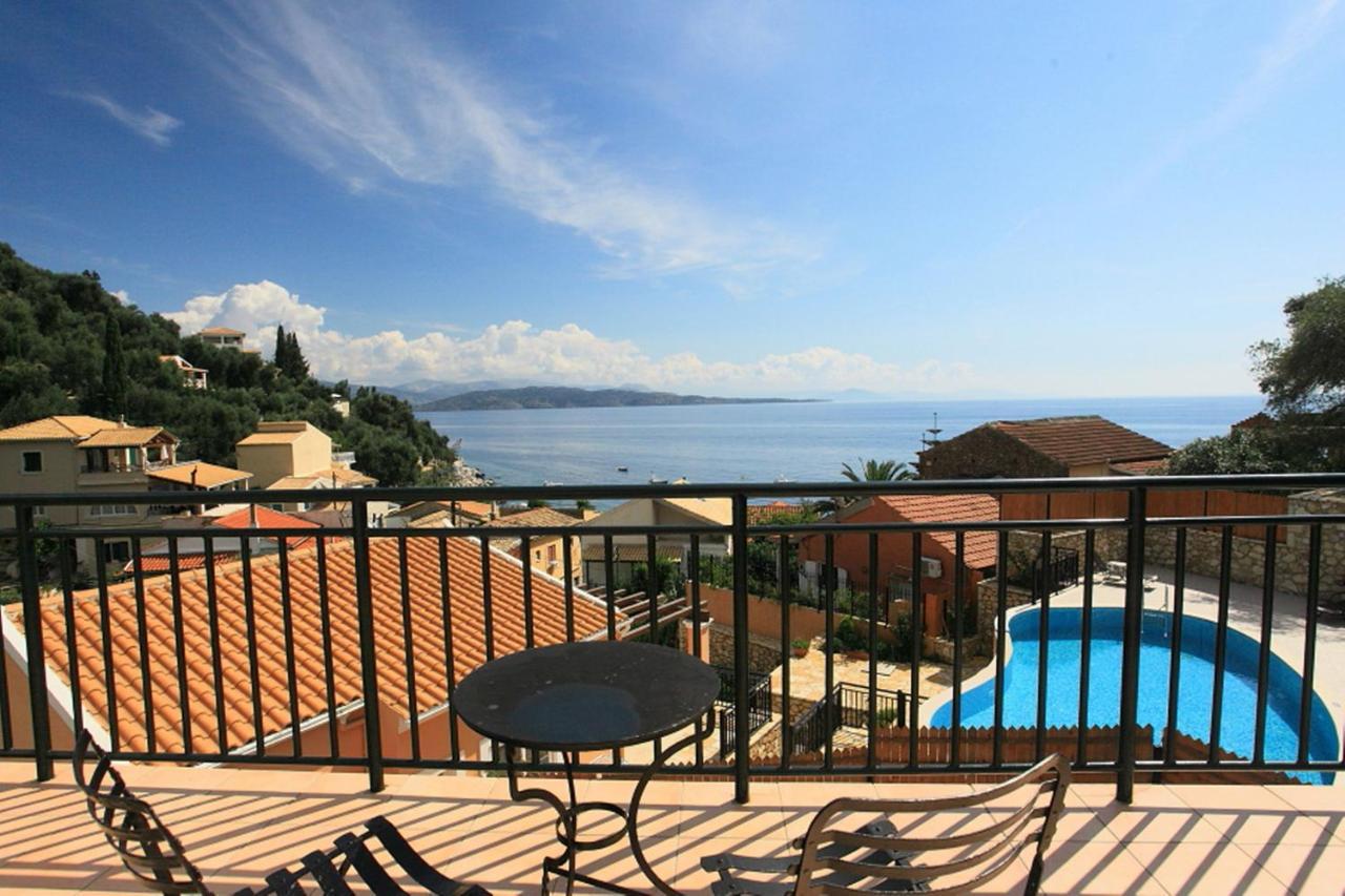 Marilena Sunset Villa 1 بوموس المظهر الخارجي الصورة