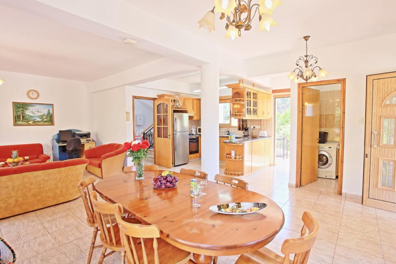 Marilena Sunset Villa 1 بوموس المظهر الخارجي الصورة