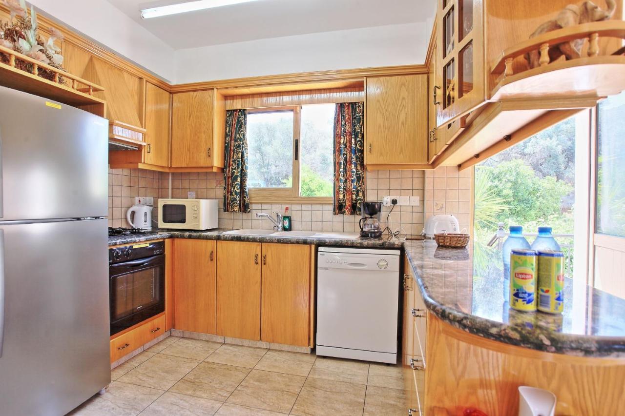 Marilena Sunset Villa 1 بوموس المظهر الخارجي الصورة