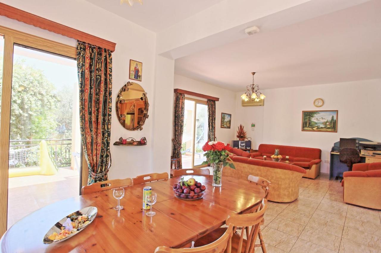 Marilena Sunset Villa 1 بوموس المظهر الخارجي الصورة