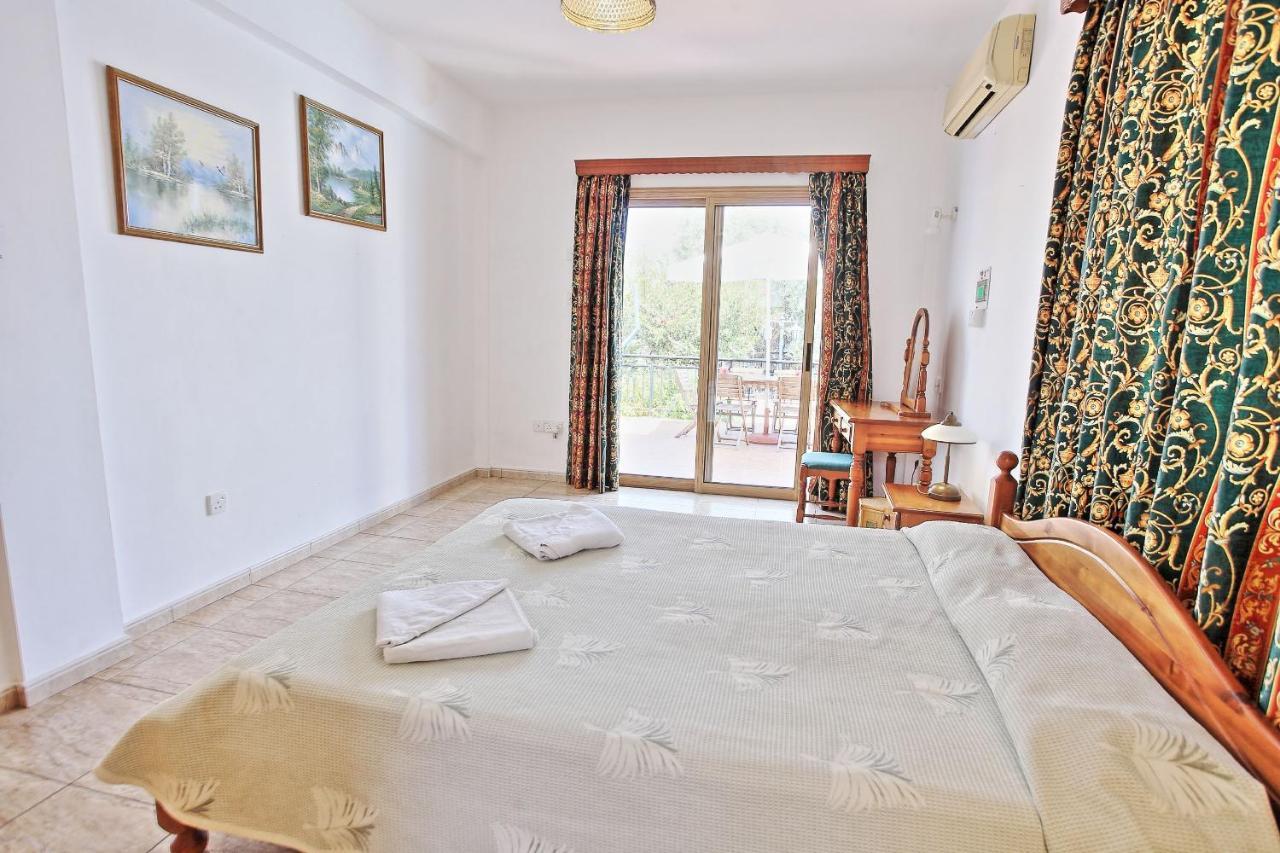 Marilena Sunset Villa 1 بوموس المظهر الخارجي الصورة