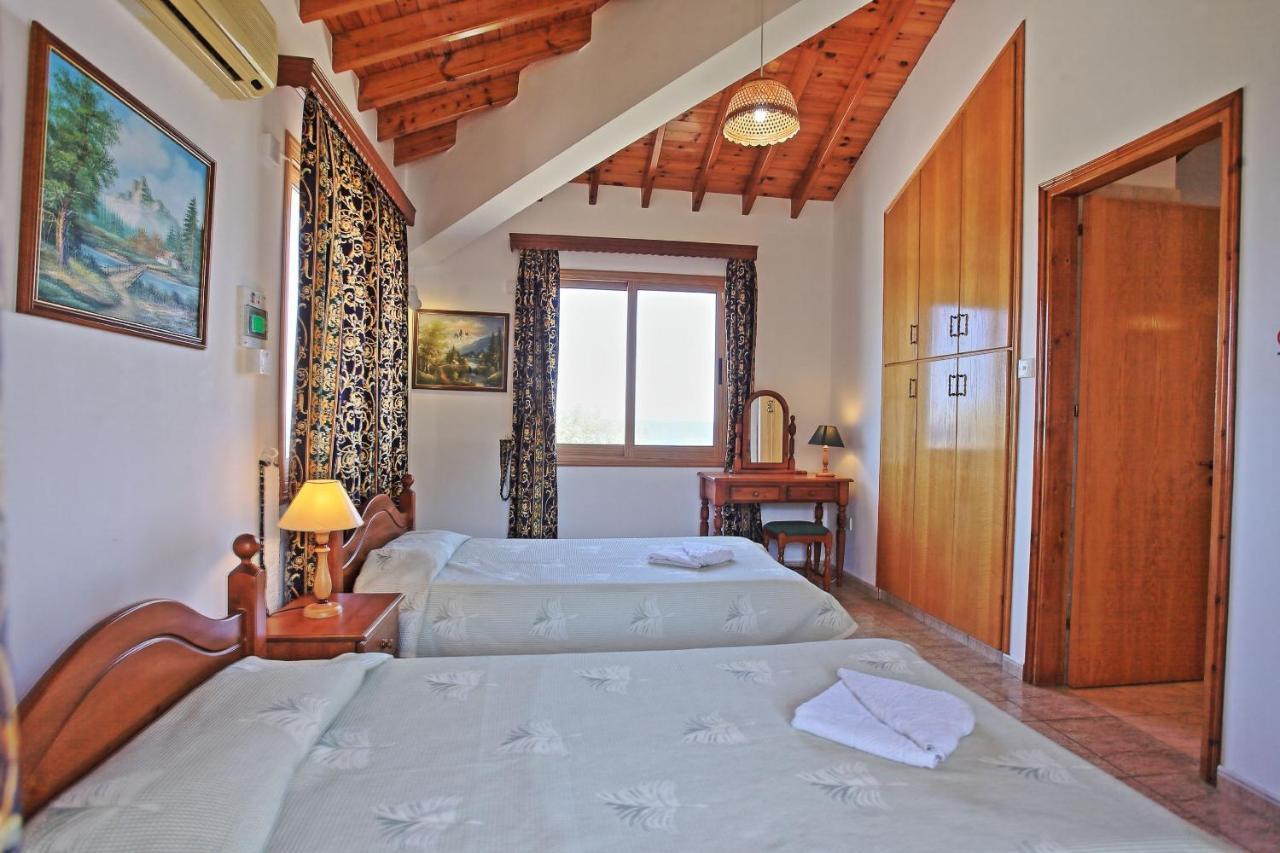 Marilena Sunset Villa 1 بوموس المظهر الخارجي الصورة