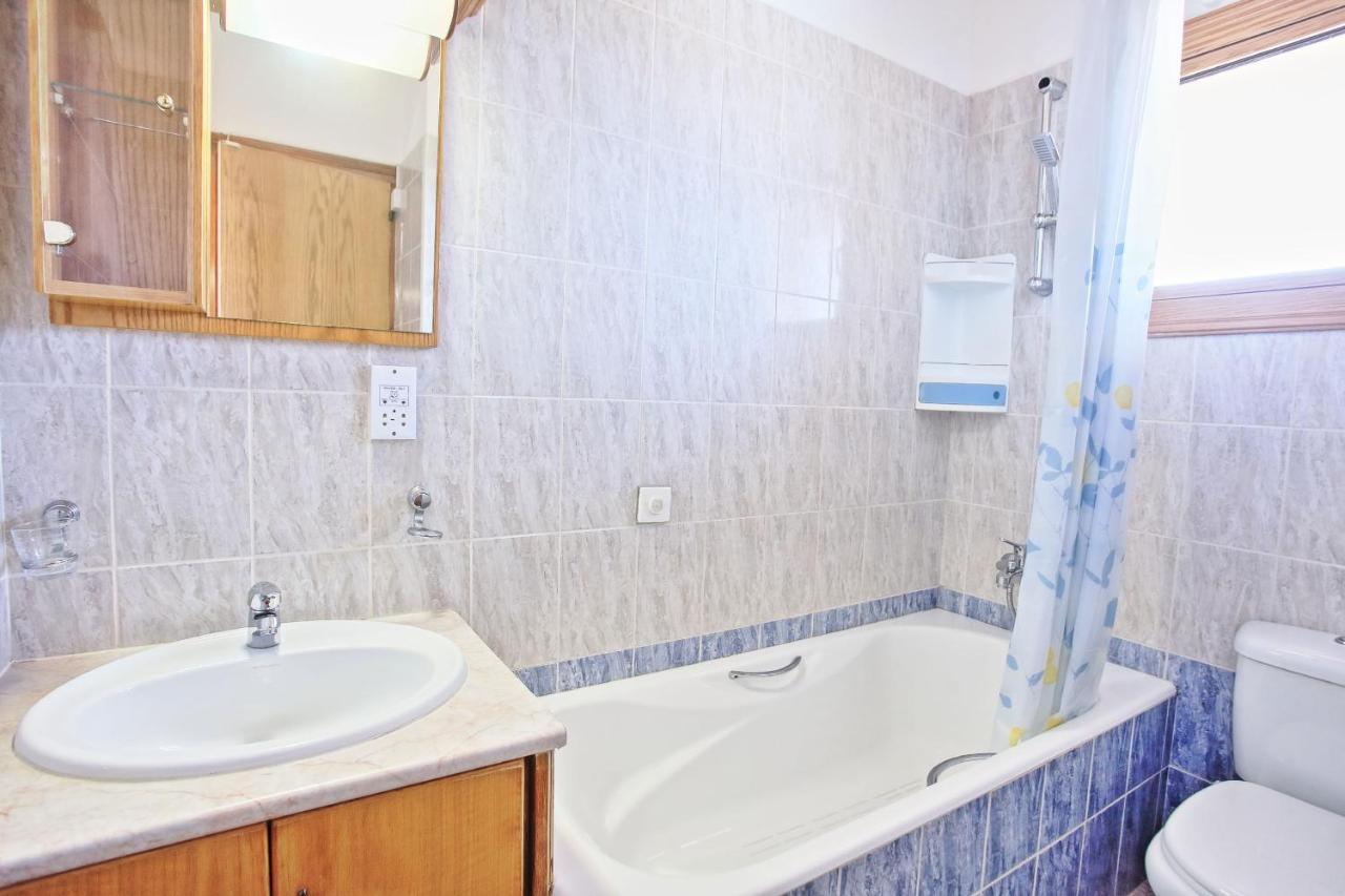 Marilena Sunset Villa 1 بوموس المظهر الخارجي الصورة