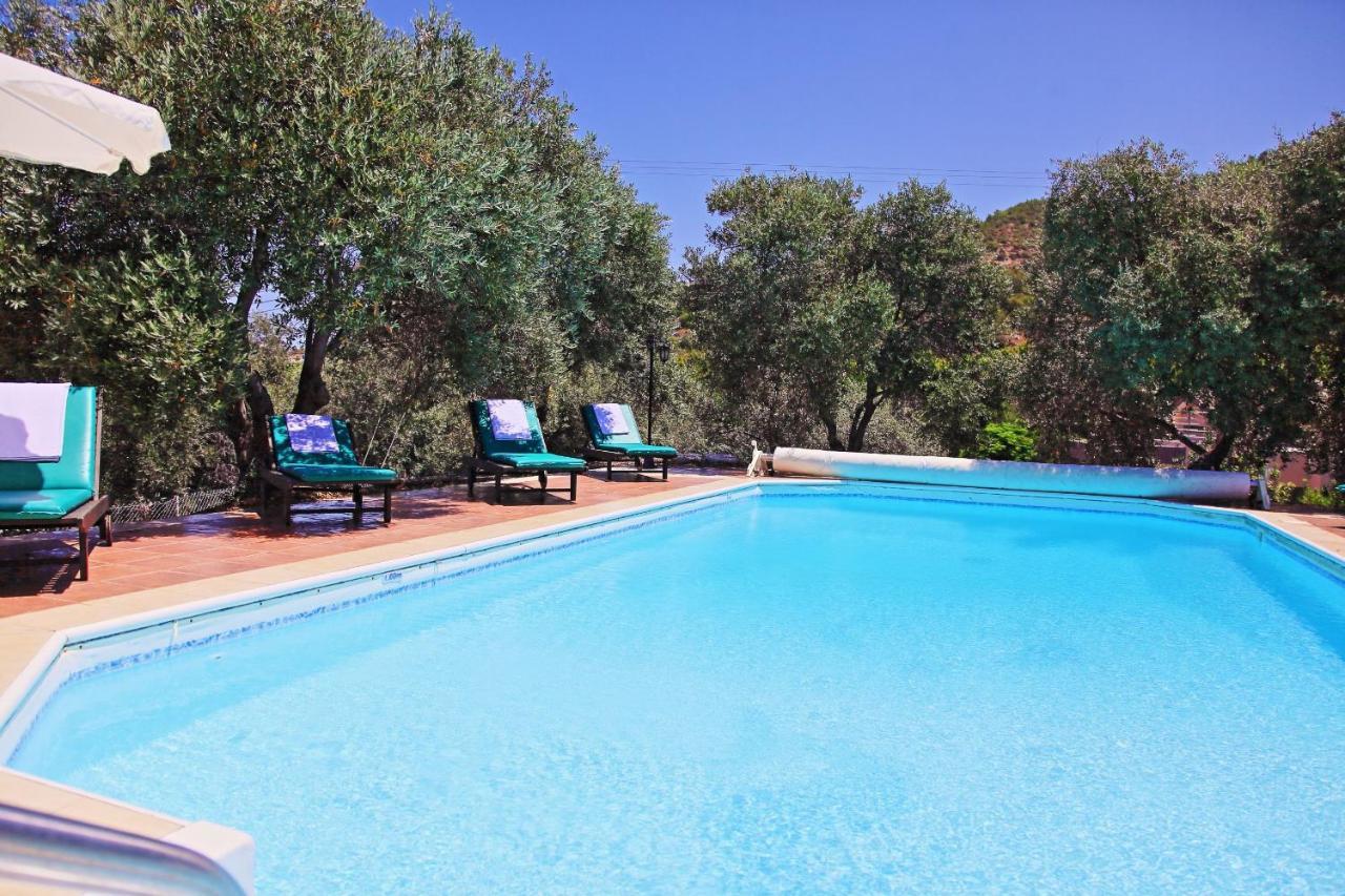 Marilena Sunset Villa 1 بوموس المظهر الخارجي الصورة