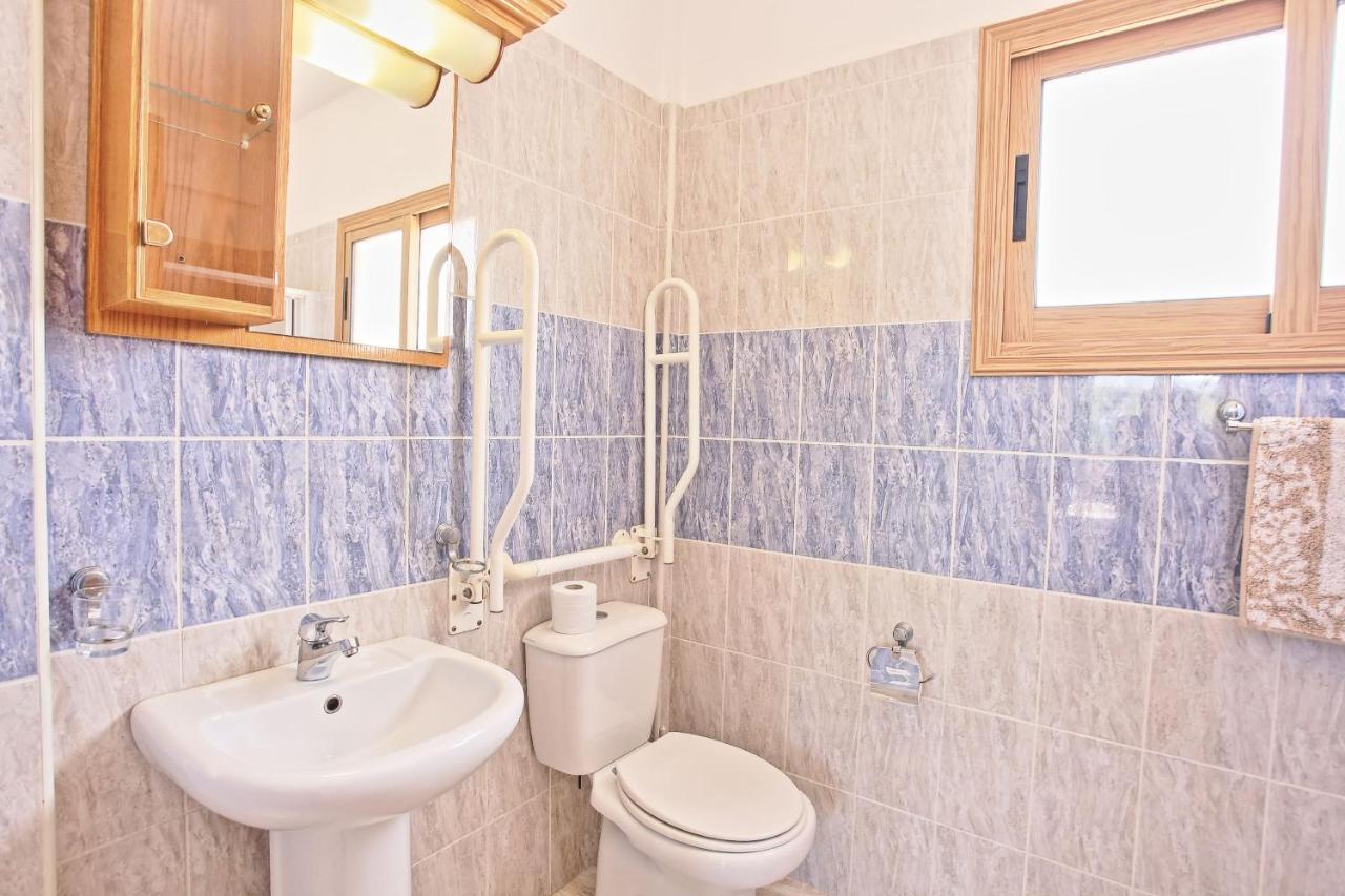 Marilena Sunset Villa 1 بوموس المظهر الخارجي الصورة