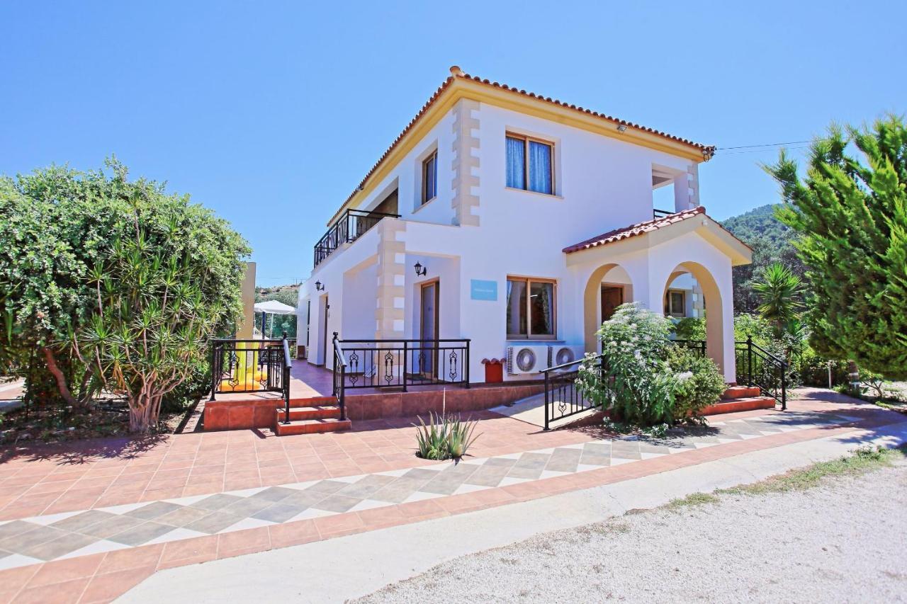 Marilena Sunset Villa 1 بوموس المظهر الخارجي الصورة