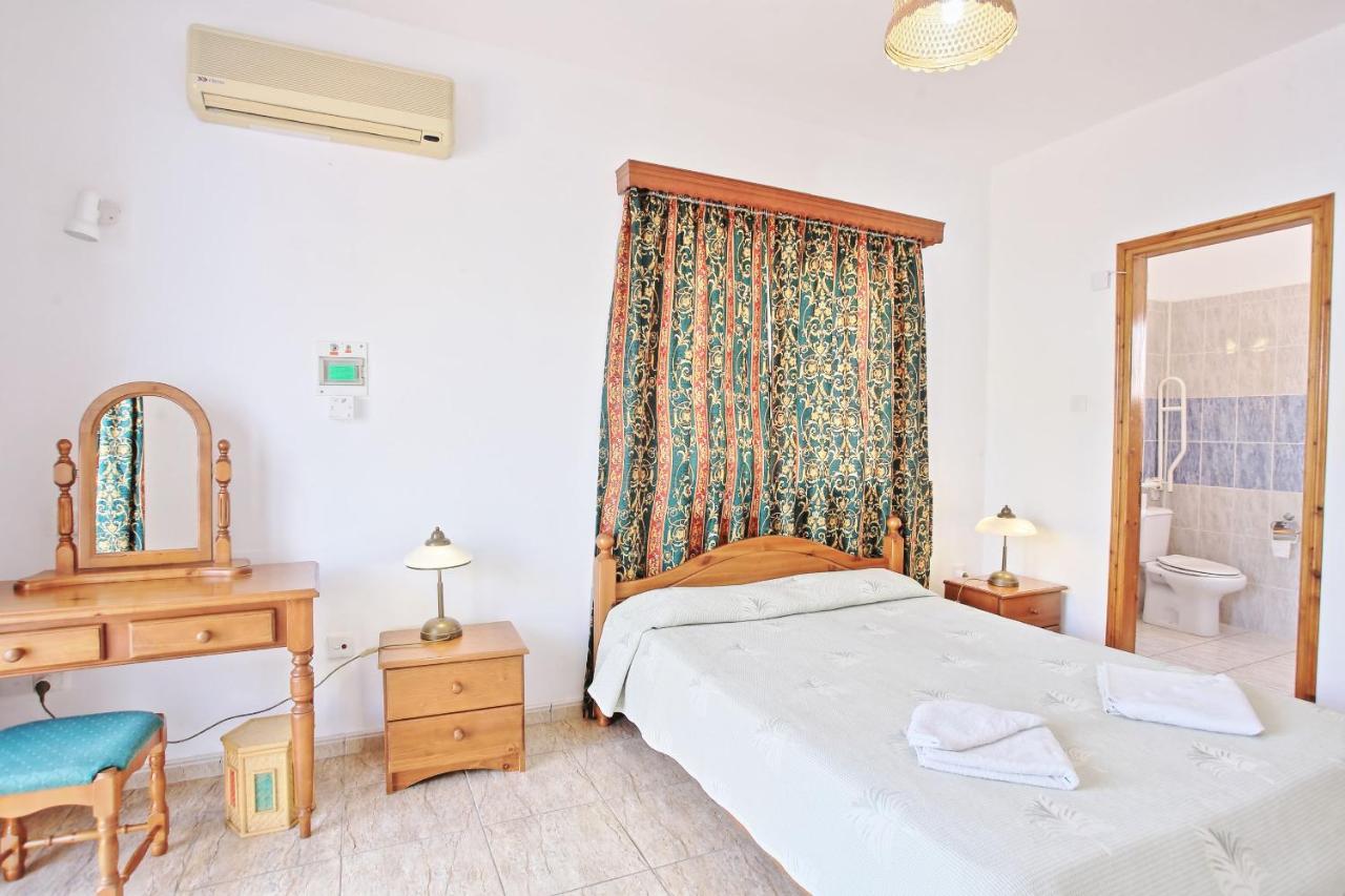 Marilena Sunset Villa 1 بوموس المظهر الخارجي الصورة