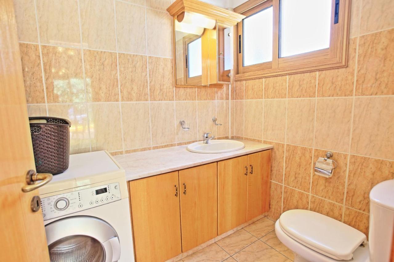 Marilena Sunset Villa 1 بوموس المظهر الخارجي الصورة